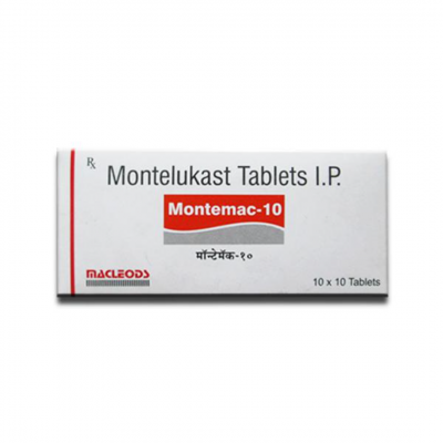 Montemac 10 Tablet