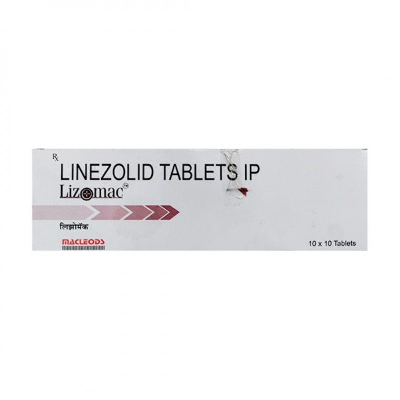 Lizomac 600 Tablet Lizomac 600 Tablet