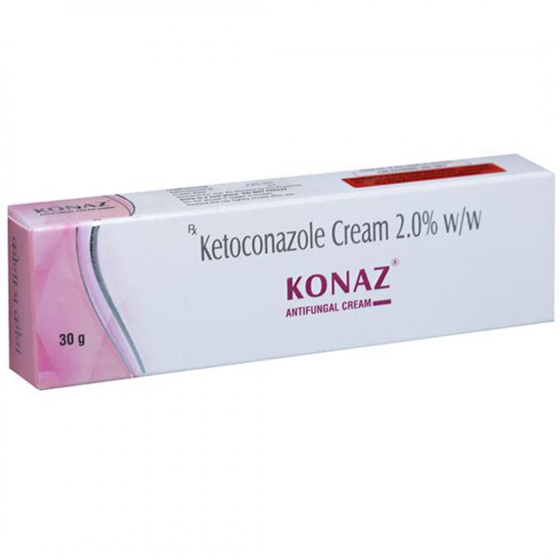 Konaz Antifungal Cream Konaz Antifungal Cream