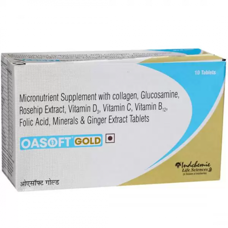 Oasoft Gold Tablet Oasoft Gold Tablet