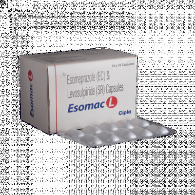 Esomac L Capsule SR