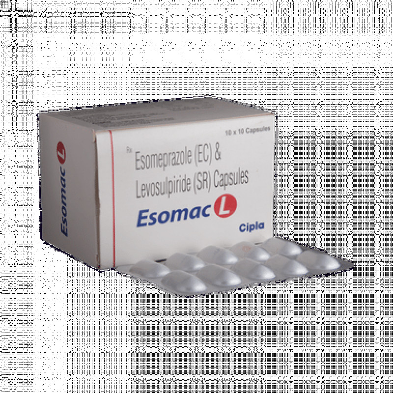 Esomac L Capsule SR