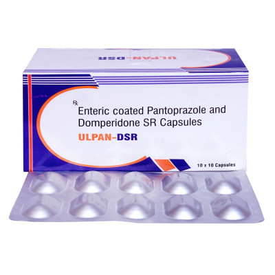 Ulpan-DSR Capsule