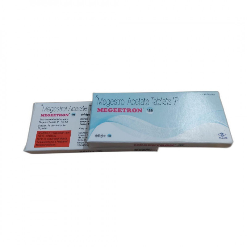 Megeetron 160mg Tablet Megeetron 160mg Tablet