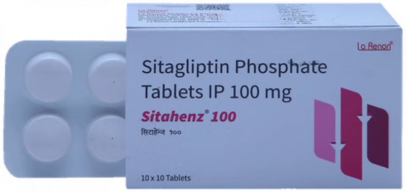 Sitahenz 100mg Tablet Sitahenz 100mg Tablet