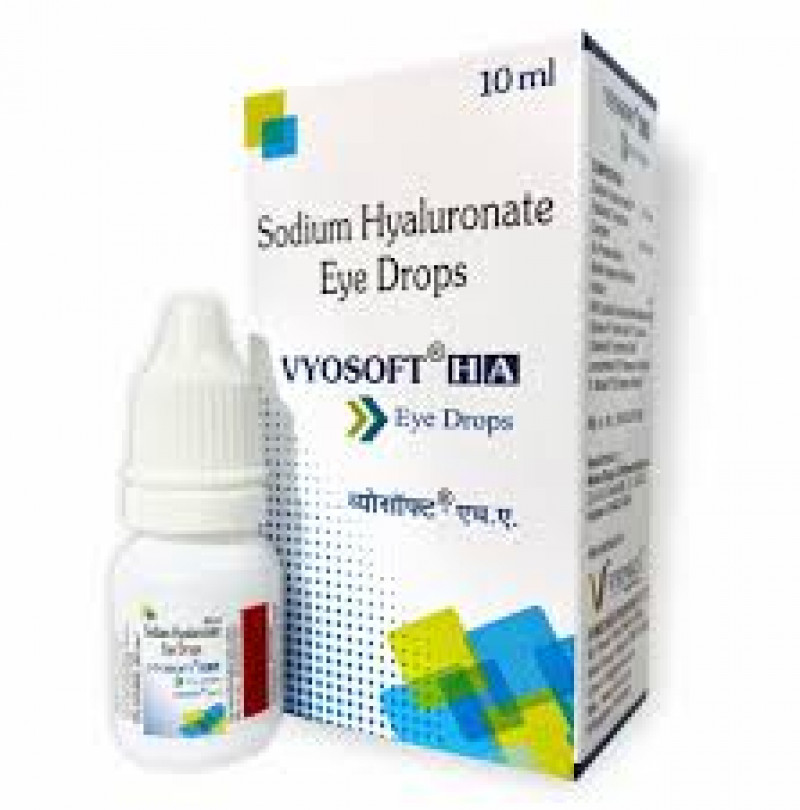 Vyosoft HA Eye Drop Vyosoft HA Eye Drop
