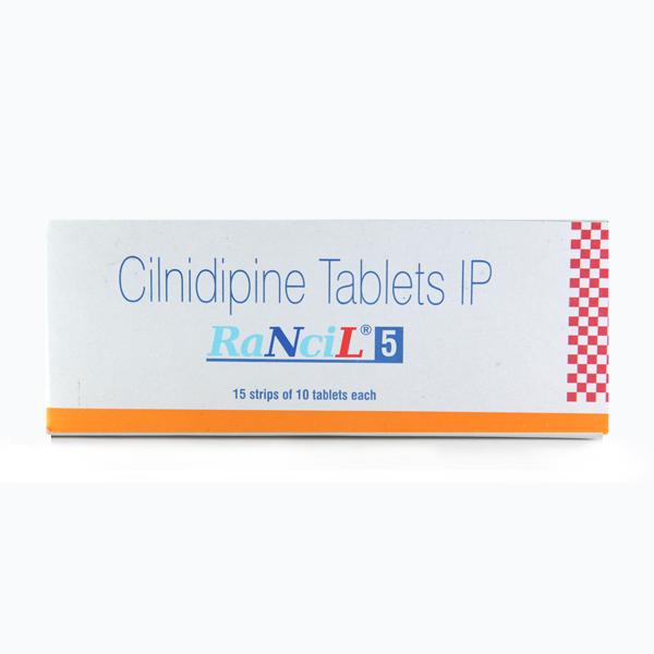 Rancil 5 Tablet Rancil 5 Tablet