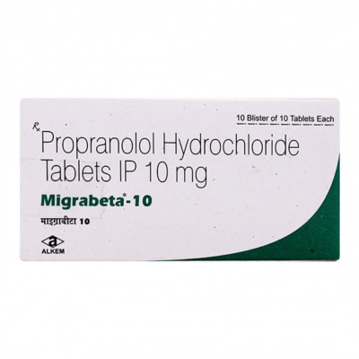Migrabeta 10 Tablet