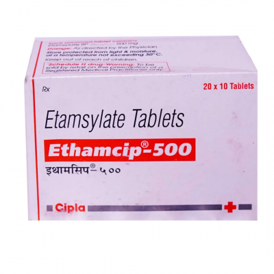 Ethamcip 500 Tablet