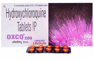 Oxcq 200 Tablet