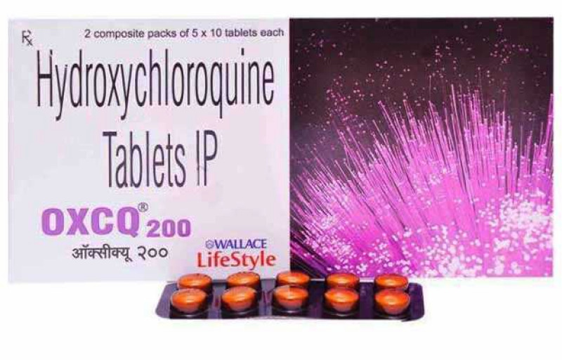 Oxcq 200 Tablet