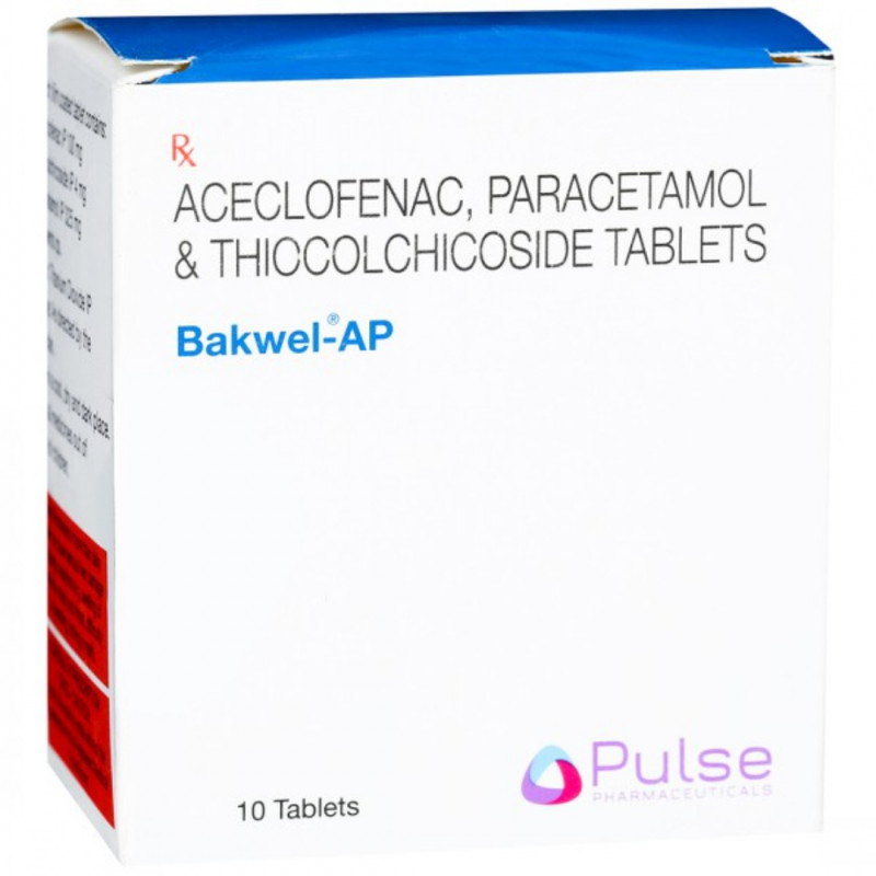 Bakwel-AP Tablet Bakwel-AP Tablet