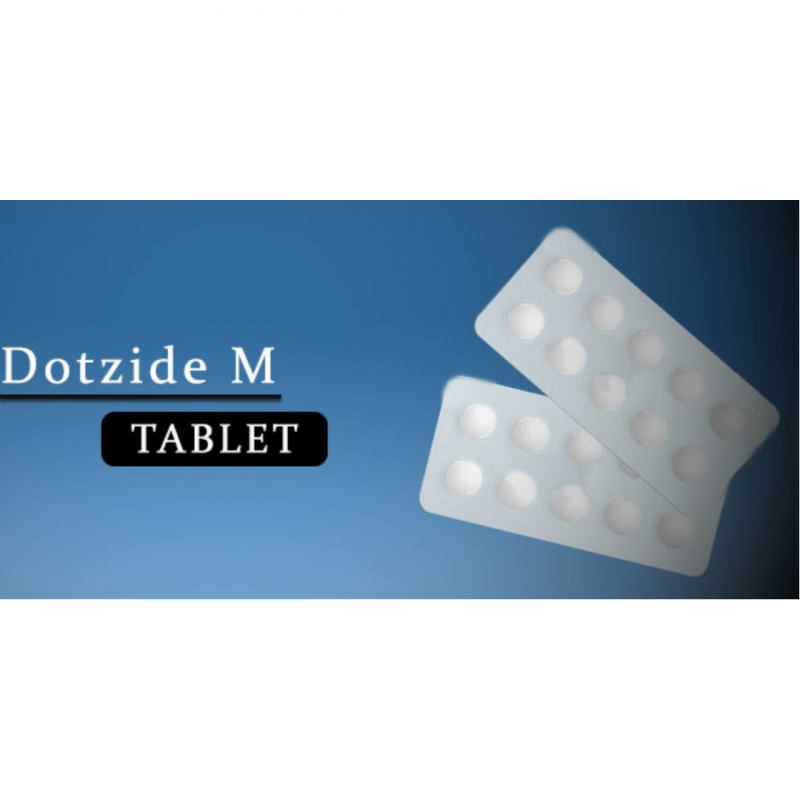 Dotzide M Tablet Dotzide M Tablet