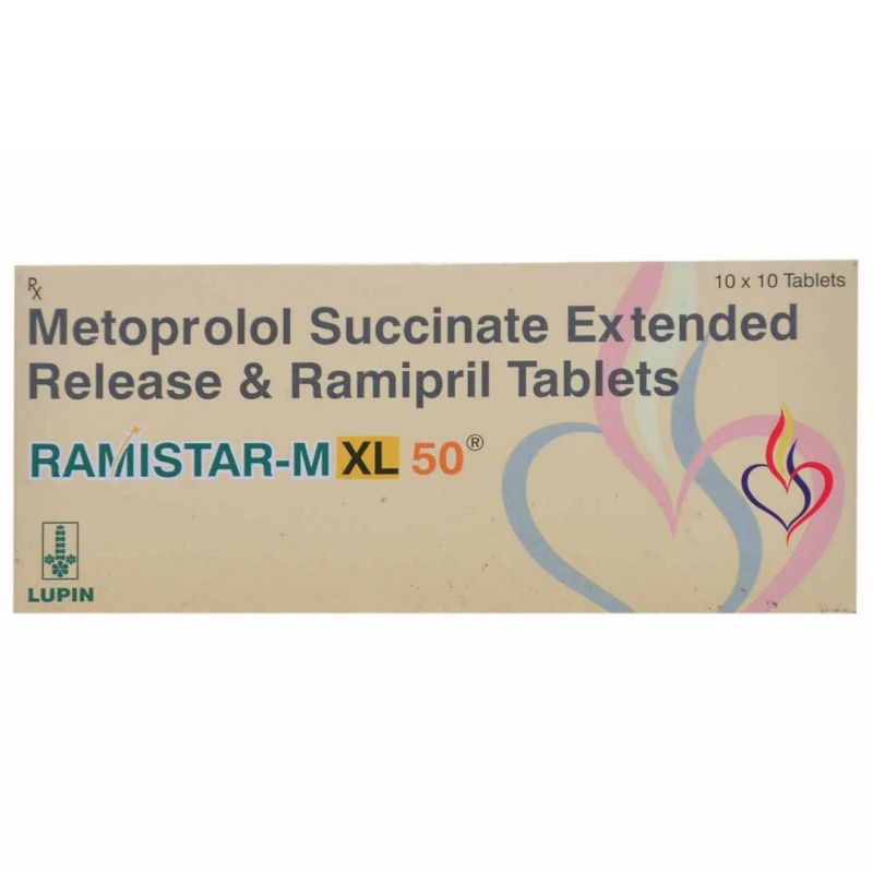 Ramistar-M XL 50 Tablet