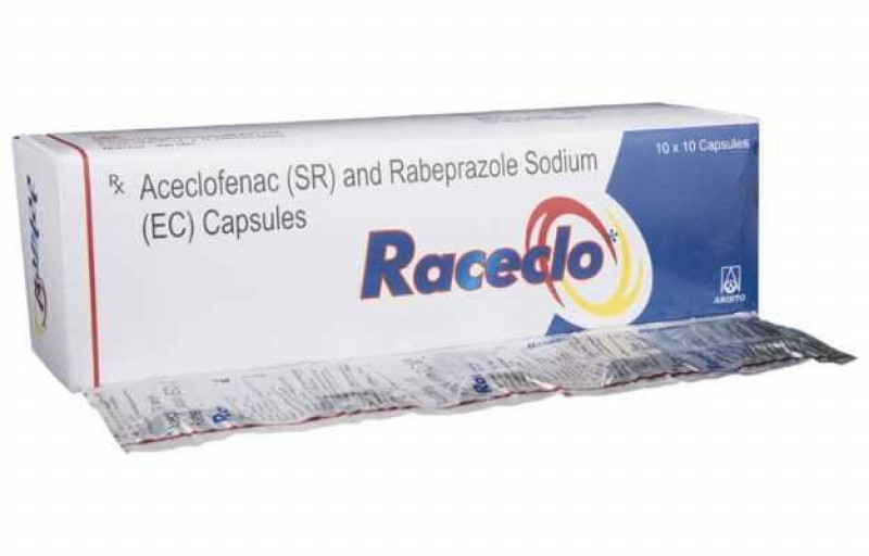 Raceclo Capsule SR Raceclo Capsule SR