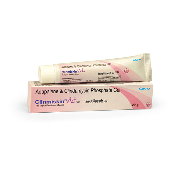 Clinmiskin AD Gel Clinmiskin AD Gel
