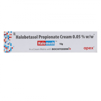 Halomesh Cream