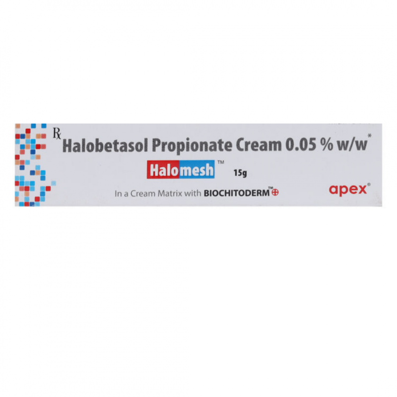 Halomesh Cream