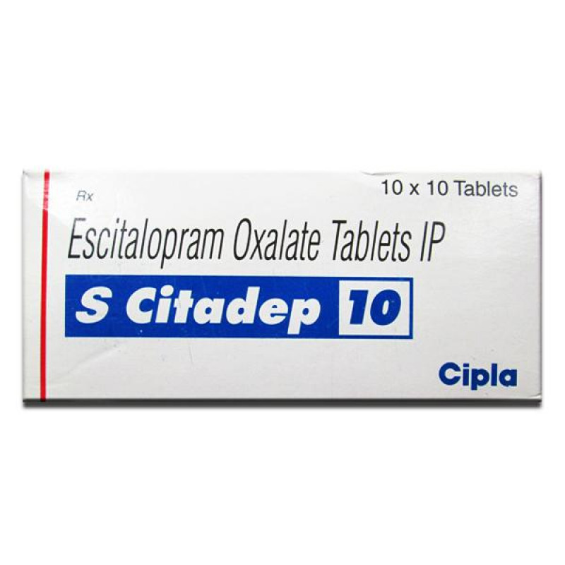 S Citadep 10 Tablet S Citadep 10 Tablet
