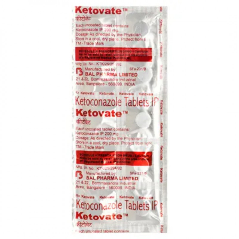 Ketovate Tablet Ketovate Tablet