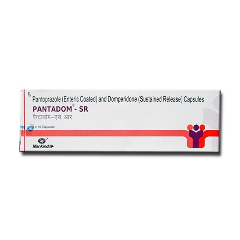 Pantadom-SR Capsule Pantadom-SR Capsule