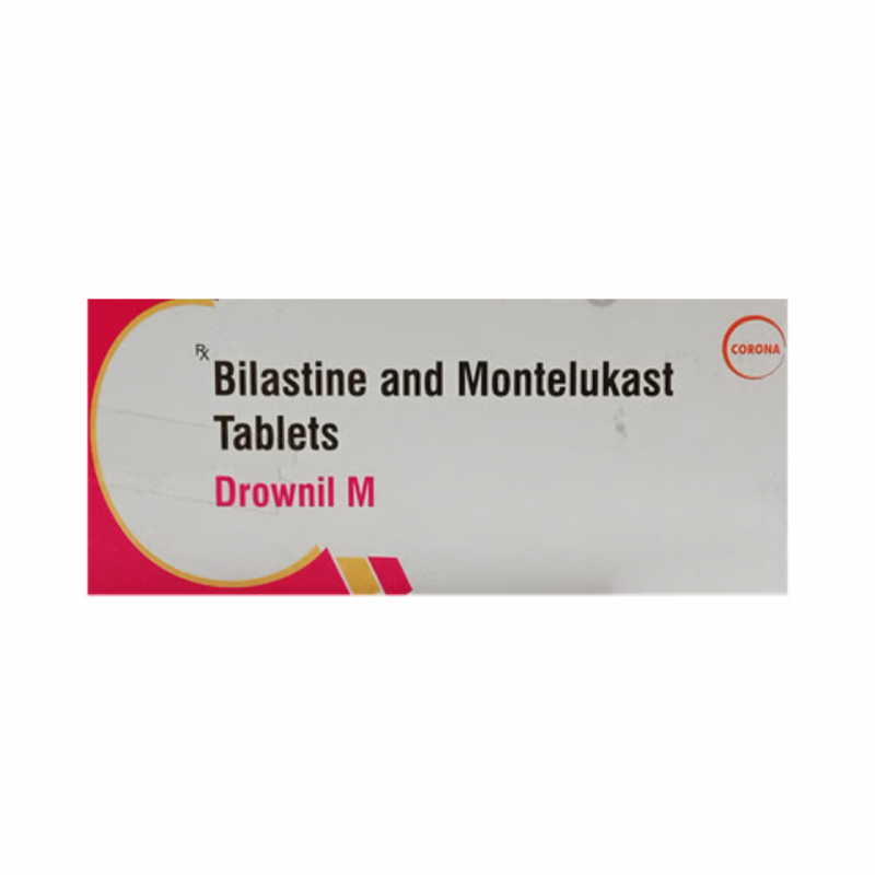 Drownil M Tablet Drownil M Tablet