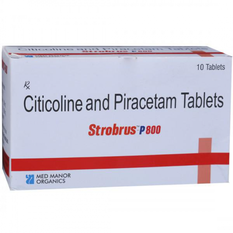 Strobrus P Tablet