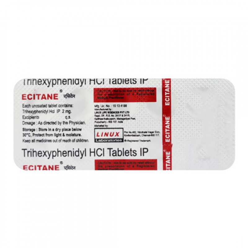 Ecitane 2 Tablet