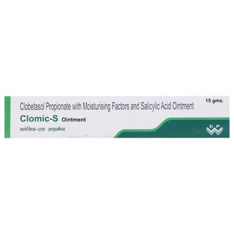 Clomic S Ointment Clomic S Ointment