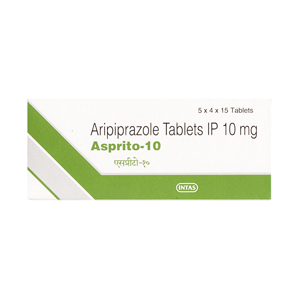 Asprito 10 Tablet Asprito 10 Tablet
