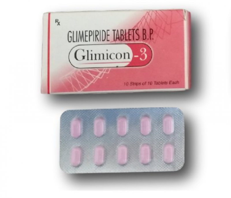 Glimicon 3 Tablet Glimicon 3 Tablet