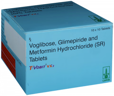 T-Vobit VX2 Tablet SR