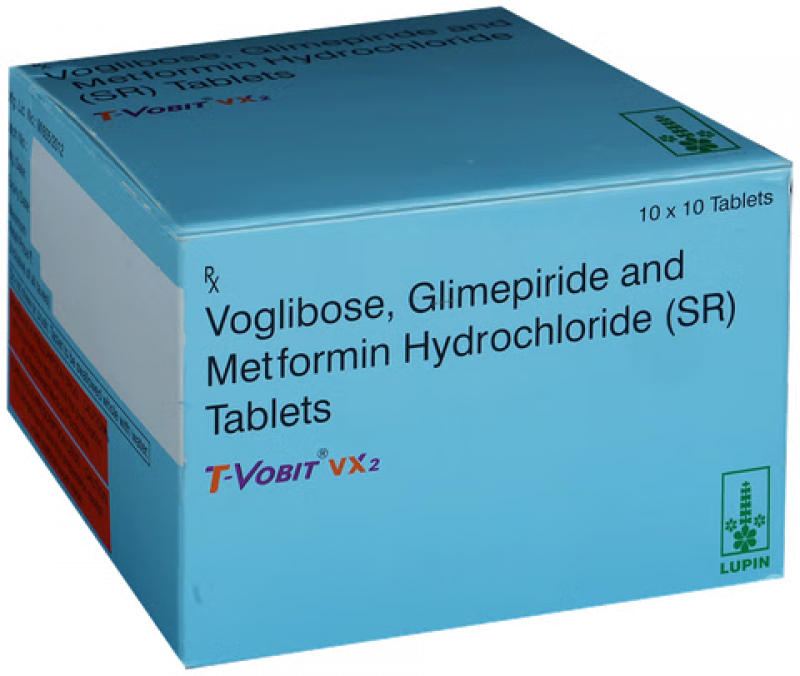 T-Vobit VX2 Tablet SR