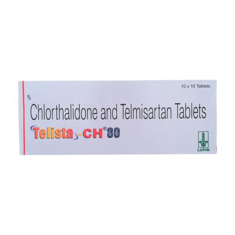 Telista-CH 80 Tablet Telista-CH 80 Tablet