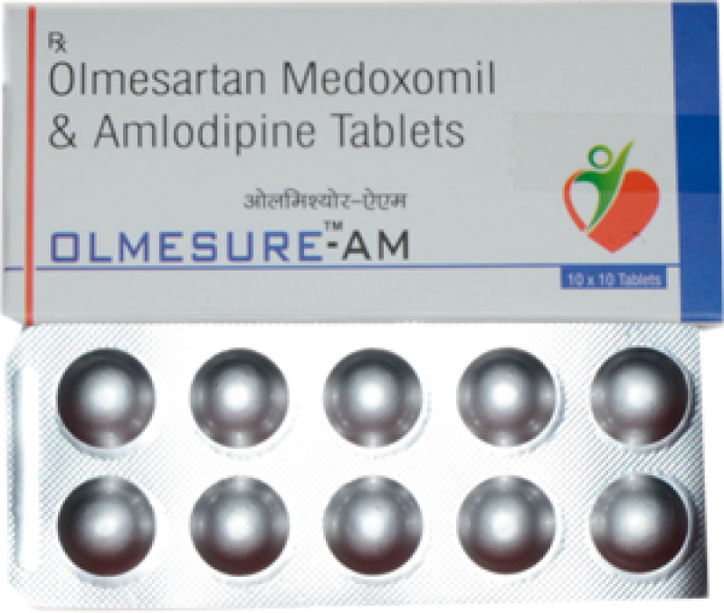 Olmesure-AM Tablet Olmesure-AM Tablet