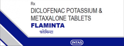 Flaminta Tablet