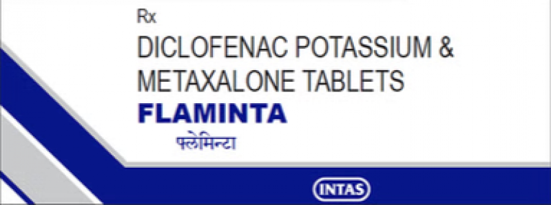 Flaminta Tablet