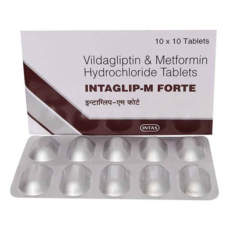 Intaglip-M Forte Tablet Intaglip-M Forte Tablet