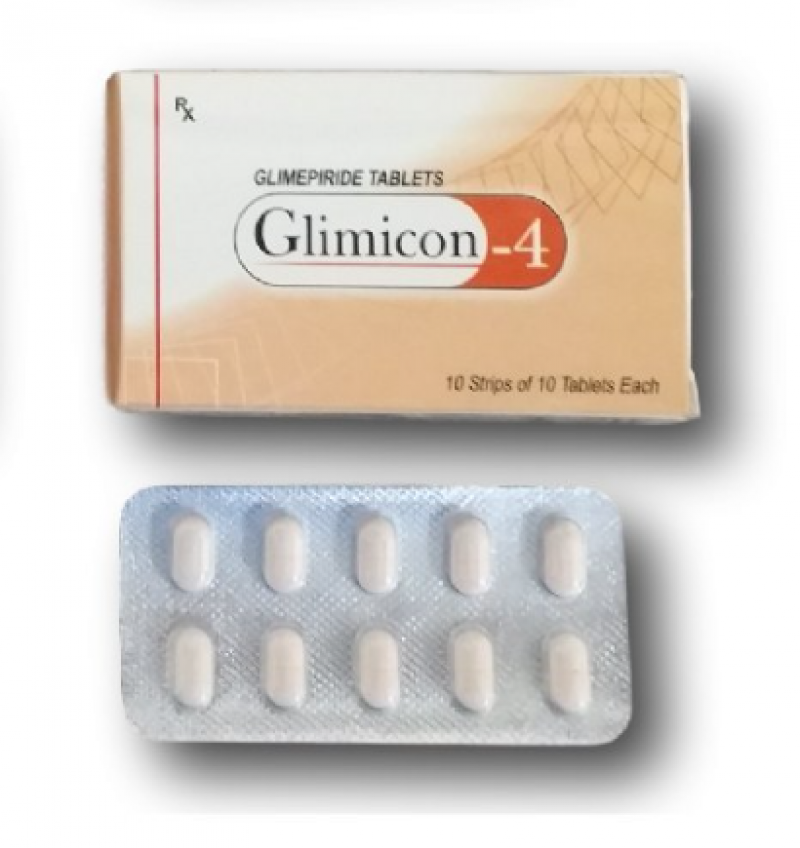 Glimicon 4 Tablet Glimicon 4 Tablet