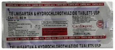 Cartel 80 H Tablet