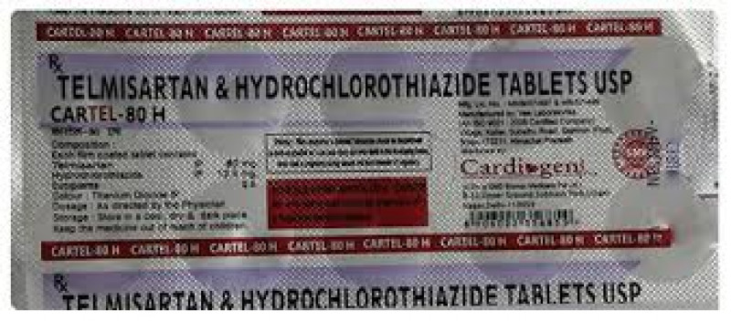 Cartel 80 H Tablet