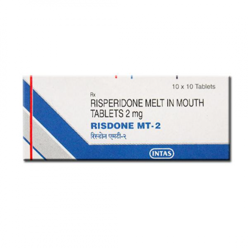 Risdone MT 2 Tablet