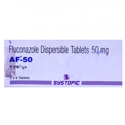 AF 50 Tablet DT