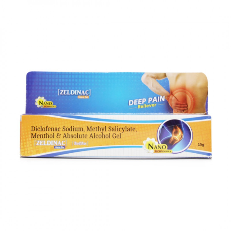 Zeldinac Gel