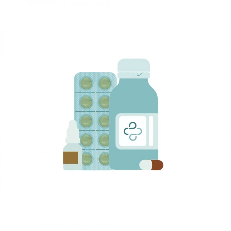 Zemef D 10mg/250mg Tablet