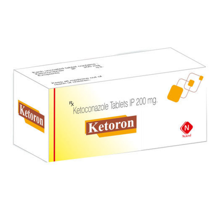 Ketoron 200mg Tablet Ketoron 200mg Tablet