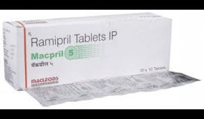 Macpril 5 Tablet