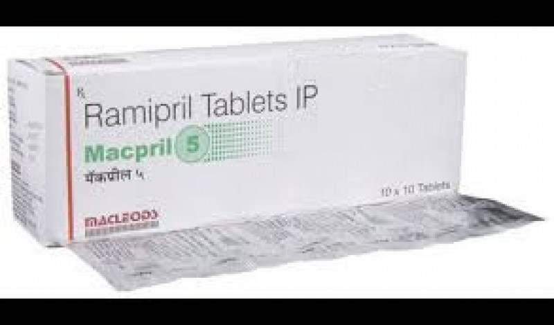 Macpril 5 Tablet