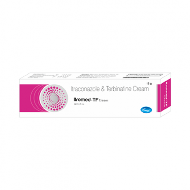 Itromed TF Cream Itromed TF Cream