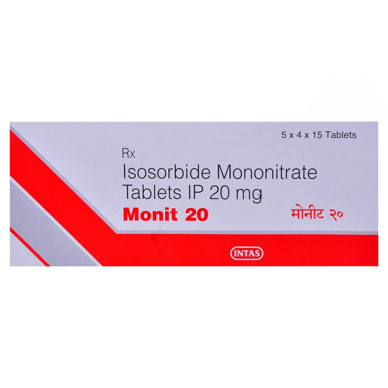 Monit 20 Tablet Monit 20 Tablet